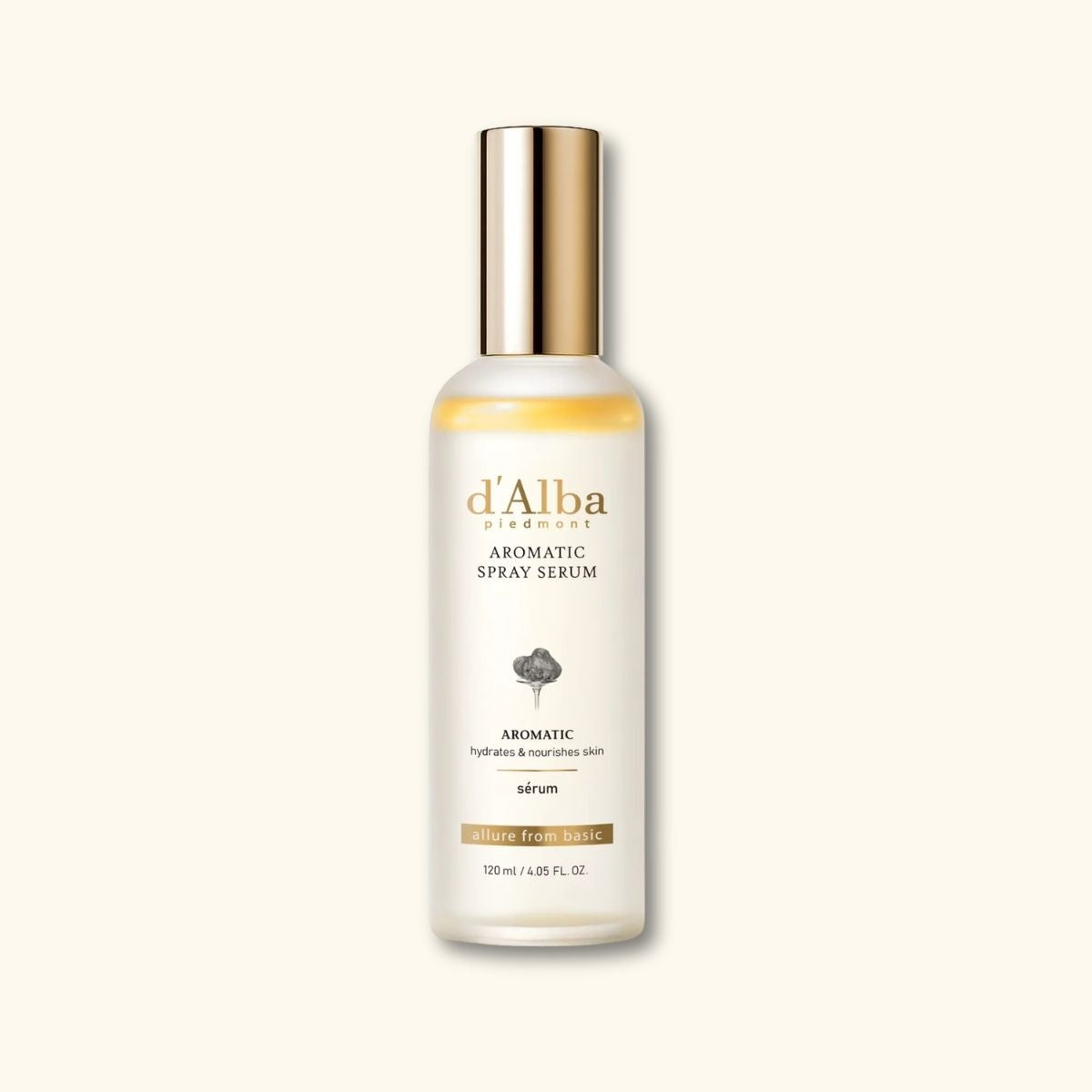 White Truffle Aromatic Spray Serum