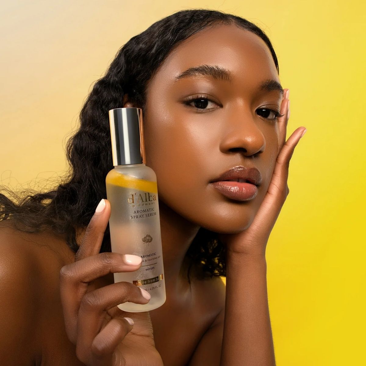 White Truffle Aromatic Spray Serum