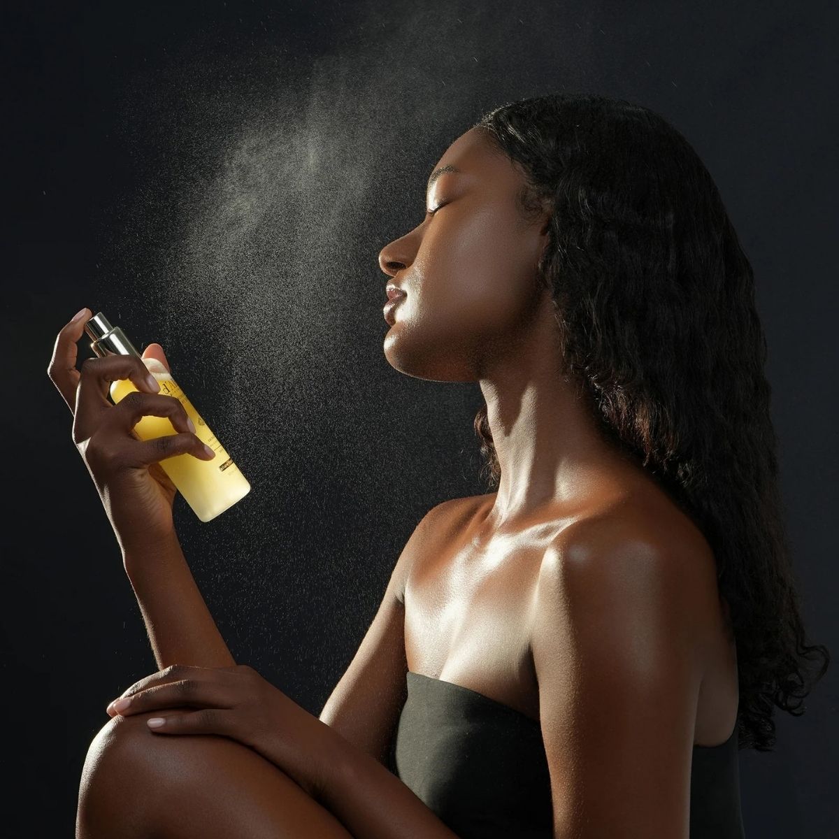 White Truffle Aromatic Spray Serum