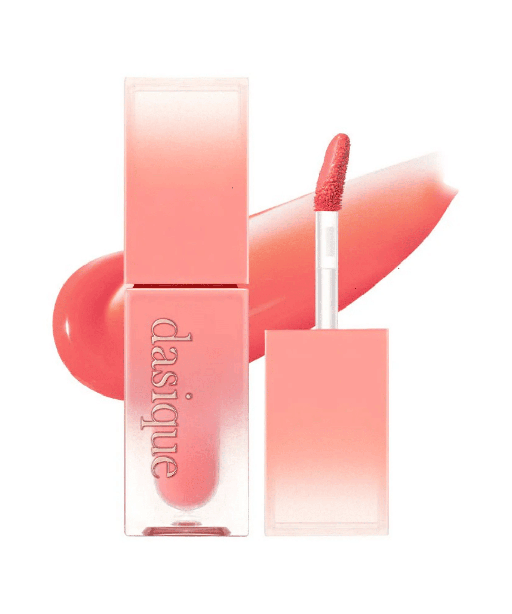 dasique Juicy Dewy Lip Tint – 02 Melon Sherbet Korean Skincare | VELVET GLOW