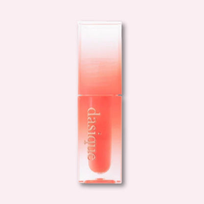 dasique Juicy Dewy Lip Tint 13 Coral Fizz Korean Skincare | VELVET GLOW