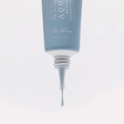 Dr. Althea Aqua Marine Watery Cream Korean Skincare | VELVET GLOW