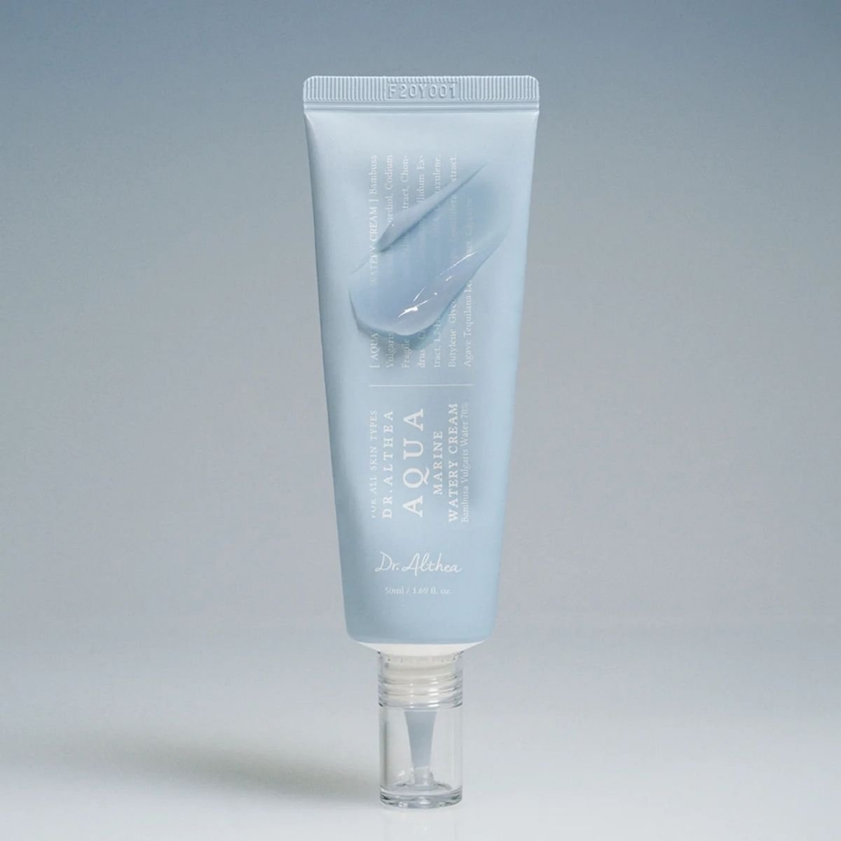 Dr. Althea Aqua Marine Watery Cream Korean Skincare | VELVET GLOW