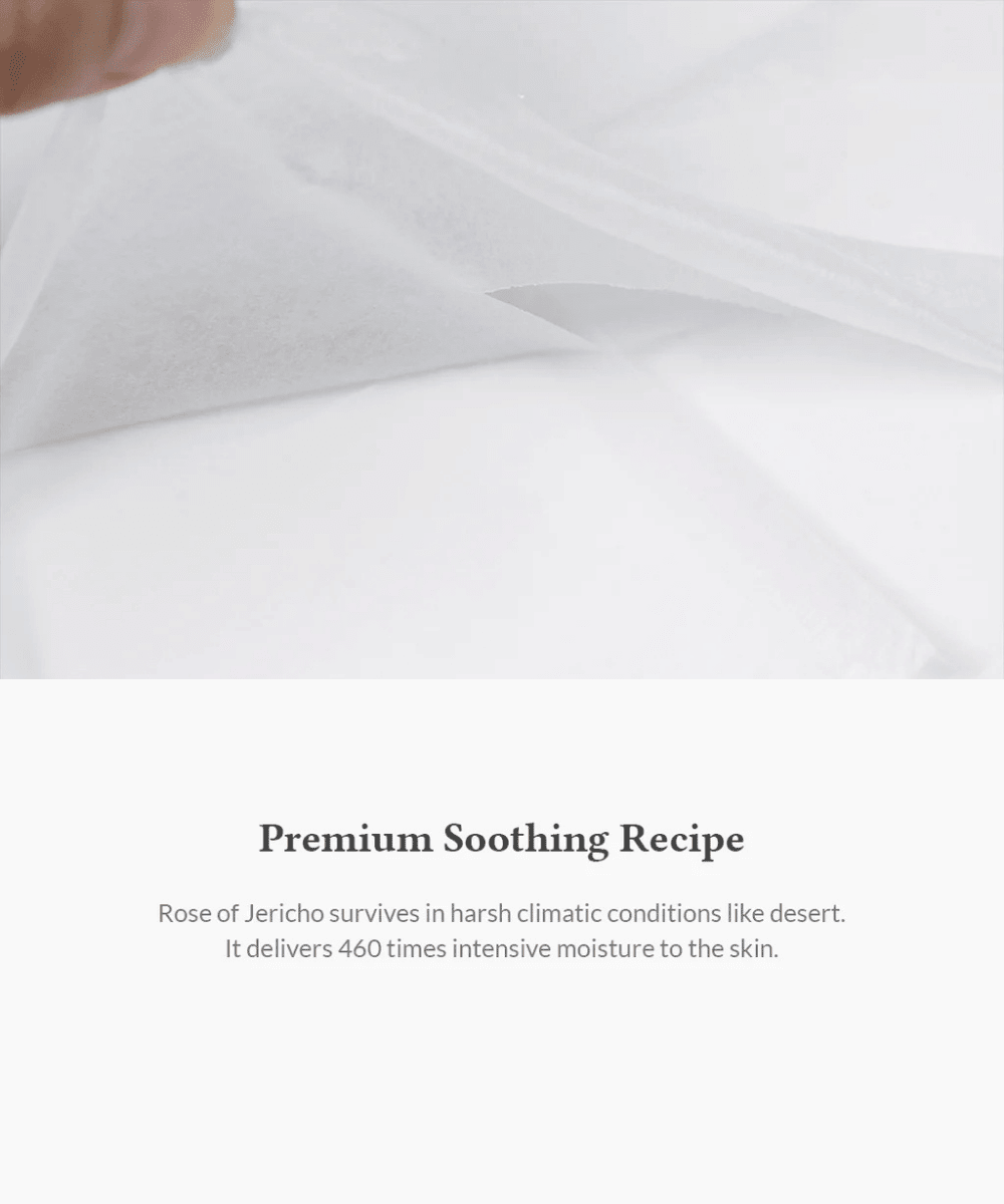 Dr. Althea Oasis Soothing Mask Korean Skincare | VELVET GLOW