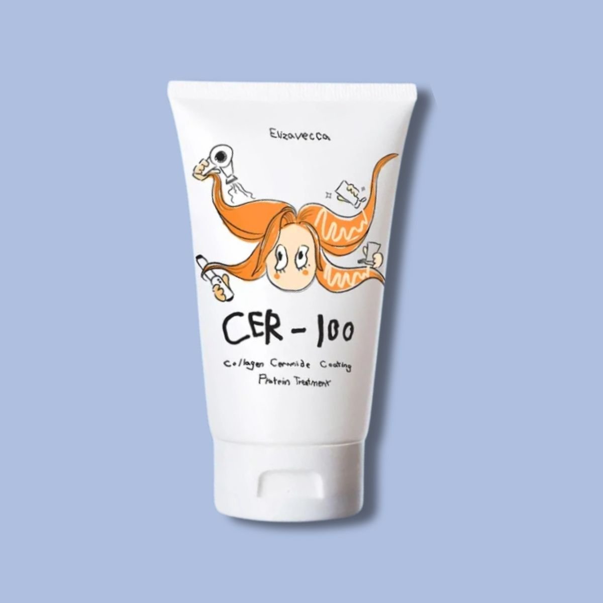 Elizavecca Milky Piggy CER-100 Protein Treatment Korean Skincare | VELVET GLOW