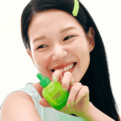 EQQUALBERRY Aloe PDRN Calming Serum Korean Skincare | VELVET GLOW