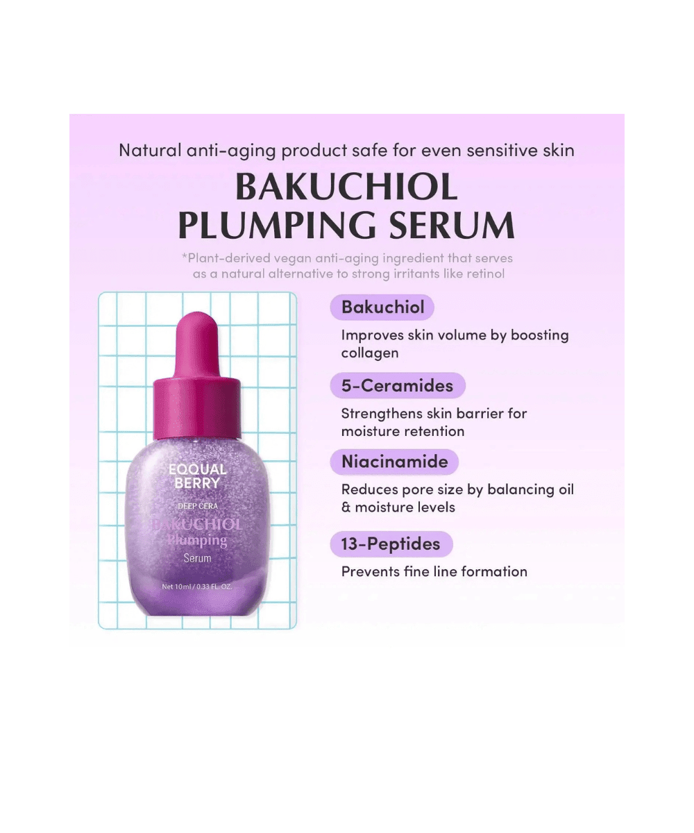 EQQUALBERRY Serum Minis Discovery Kit Korean Skincare | VELVET GLOW