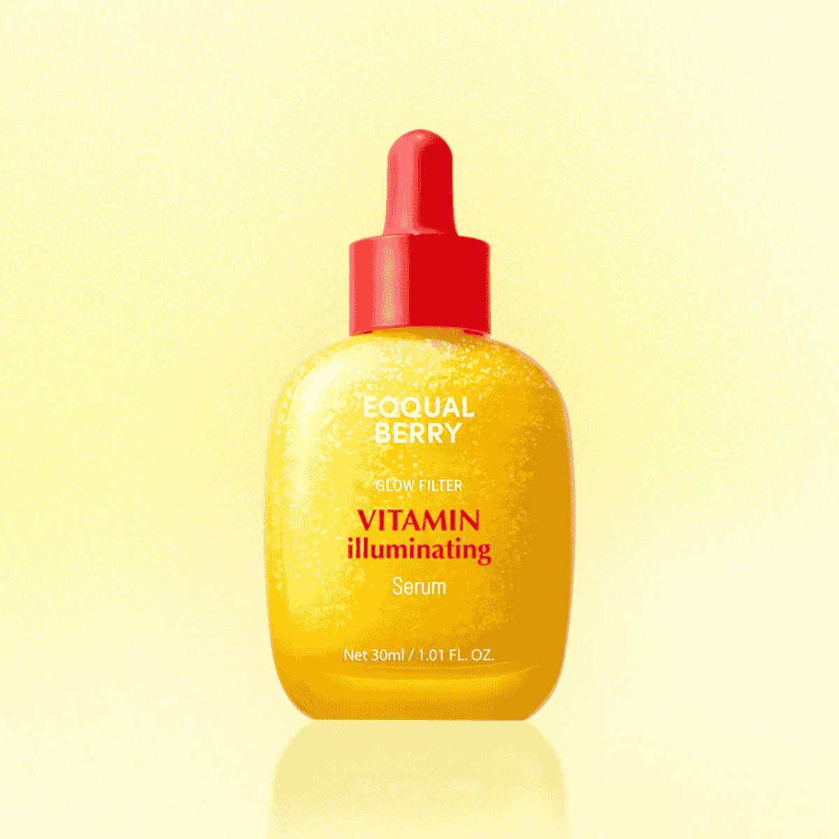 EQQUALBERRY Vitamin illuminating Serum Korean Skincare | VELVET GLOW
