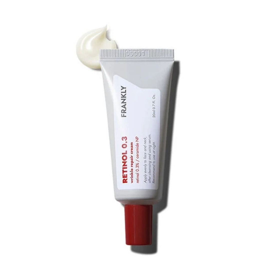 FRANKLY Retinol 0.3% Cream Korean Skincare | VELVET GLOW