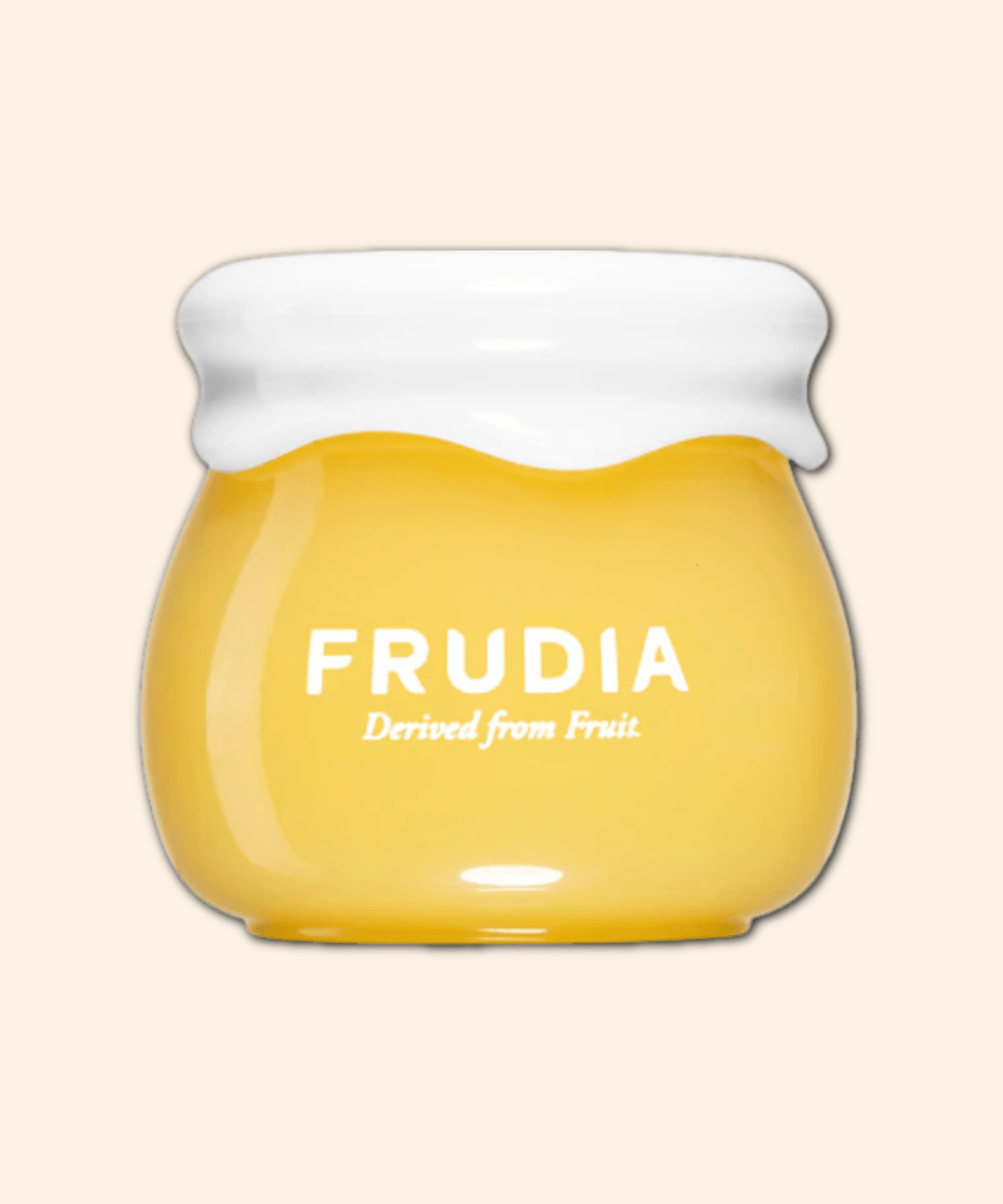 Frudia Citrus Brightening Cream Korean Skincare | VELVET GLOW