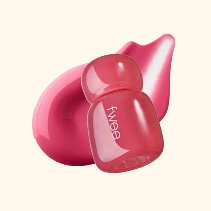 fwee Pink Obsession Stay-Fit Lip Tint – G09 Lychee Pink Korean Skincare | VELVET GLOW