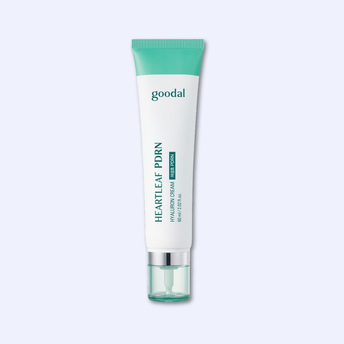 Goodal Heartleaf PDRN Hyaluron Cream Korean Skincare | VELVET GLOW