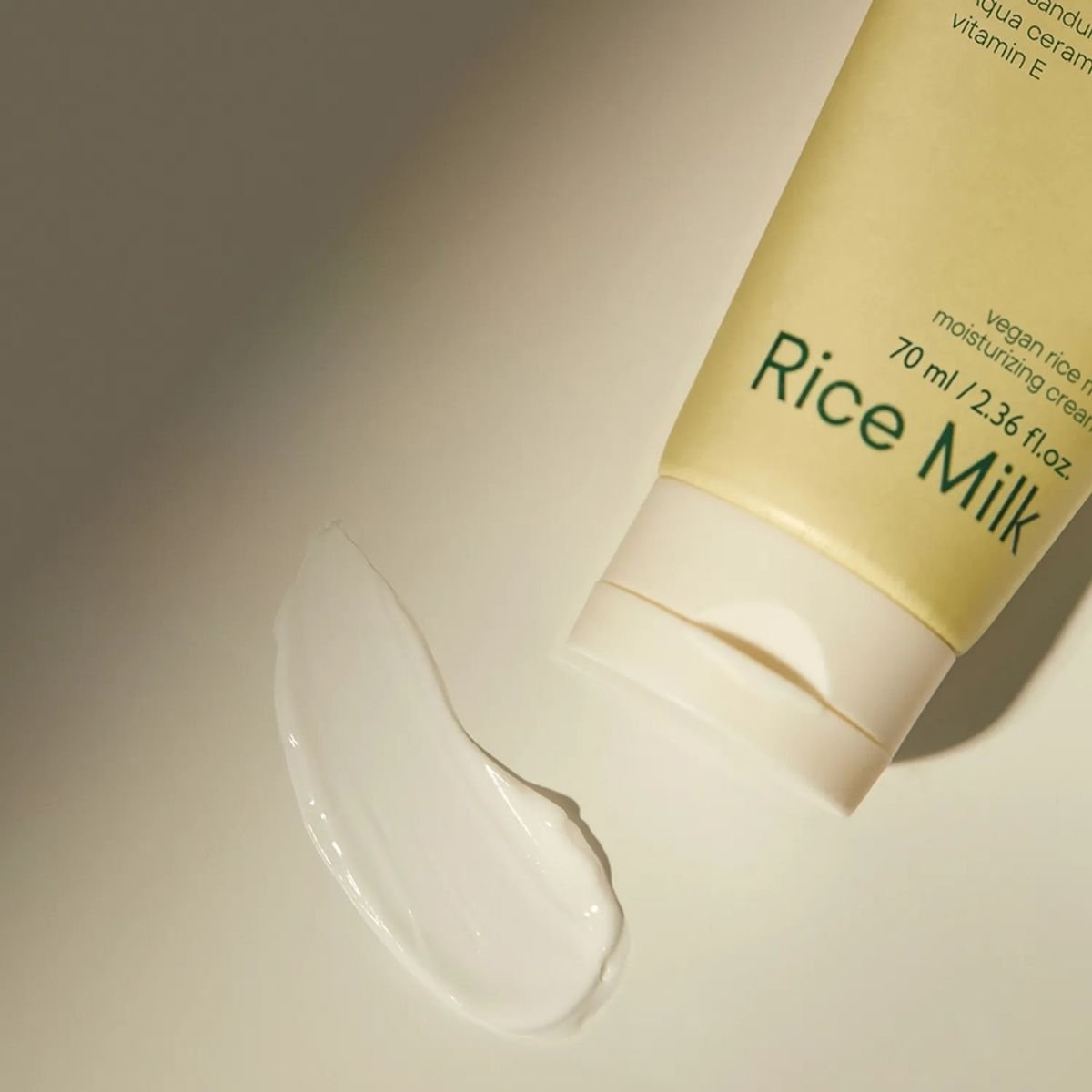 Goodal Vegan Rice Milk Moisturizing Cream Korean Skincare | VELVET GLOW