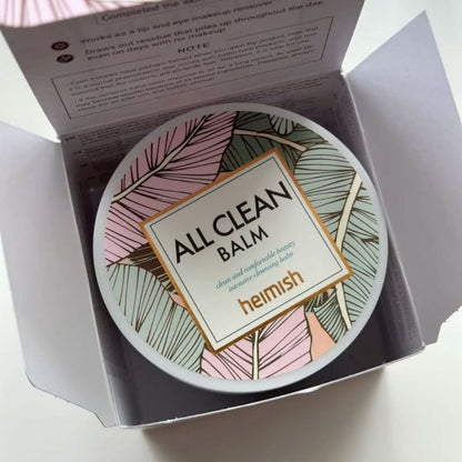 Heimish All Clean Balm Korean Skincare | VELVET GLOW