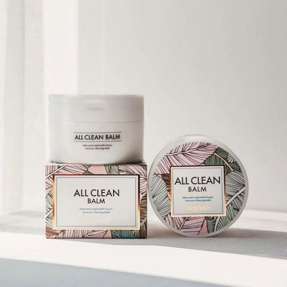 Heimish All Clean Balm Korean Skincare | VELVET GLOW