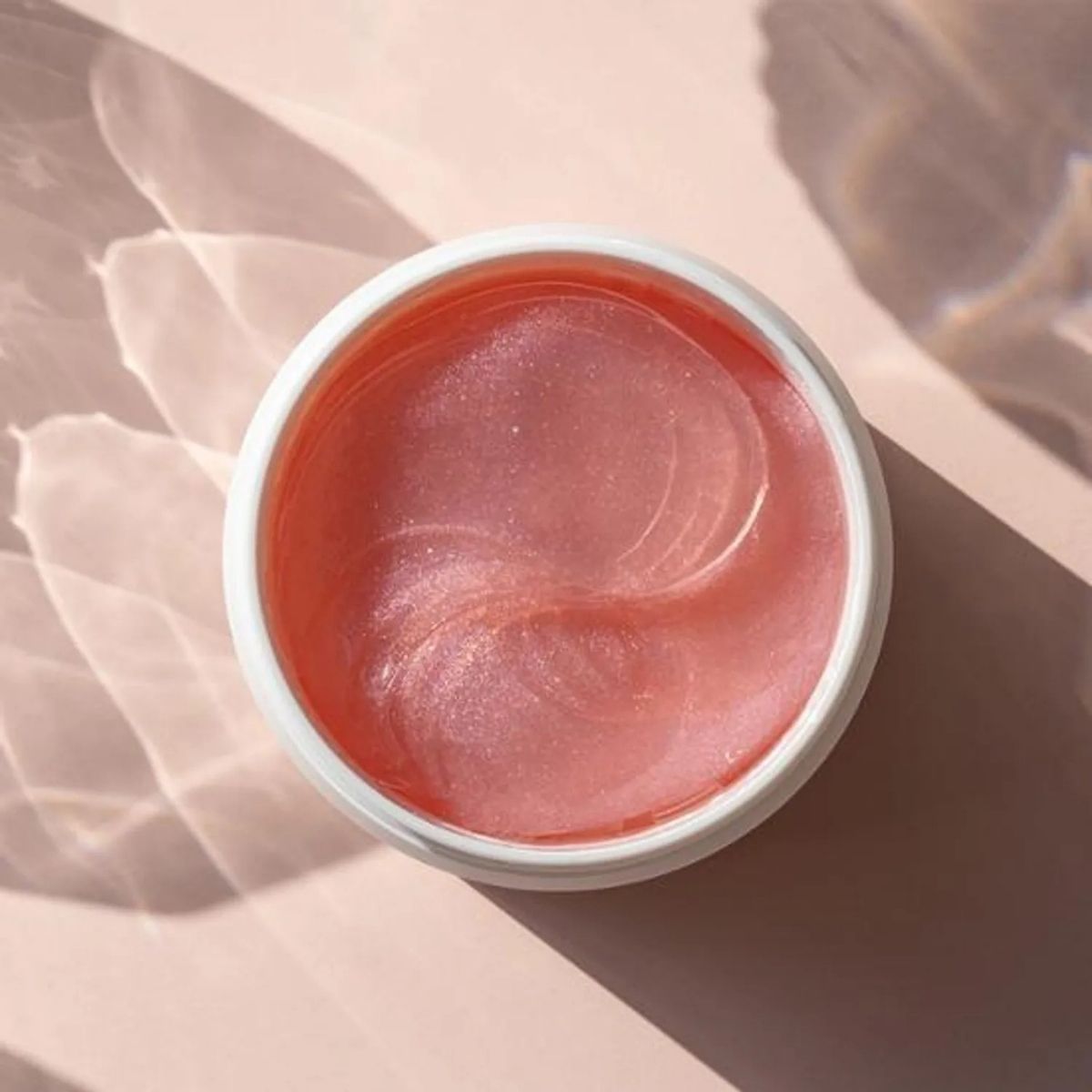 Heimish Bulgarian Rose Water Hydrogel Eye Patch Korean Skincare | VELVET GLOW