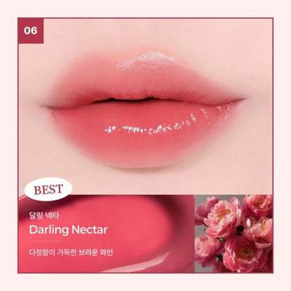 Heimish Ever Glow Gloss Lip Tint Korean Skincare | VELVET GLOW