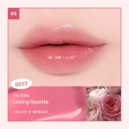Heimish Ever Glow Gloss Lip Tint Korean Skincare | VELVET GLOW