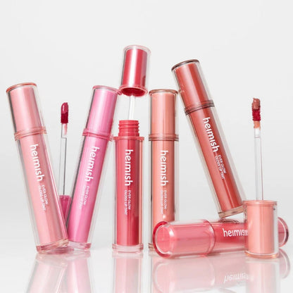 Heimish Ever Glow Gloss Lip Tint Korean Skincare | VELVET GLOW