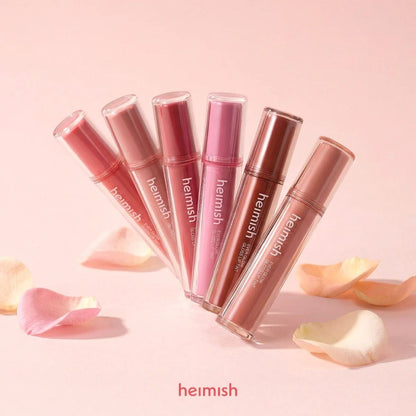 Heimish Ever Glow Gloss Lip Tint Korean Skincare | VELVET GLOW