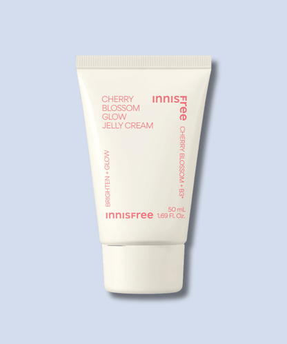 Innisfree Cherry Blossom Glow Jelly Cream Korean Skincare | VELVET GLOW