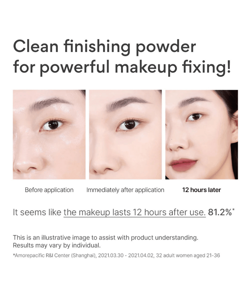 Innisfree No - Sebum Mineral Powder Korean Skincare | VELVET GLOW