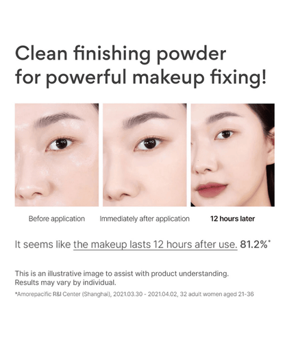 Innisfree No - Sebum Mineral Powder Korean Skincare | VELVET GLOW