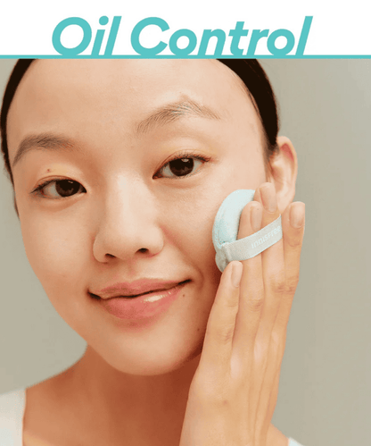 Innisfree No - Sebum Mineral Powder Korean Skincare | VELVET GLOW
