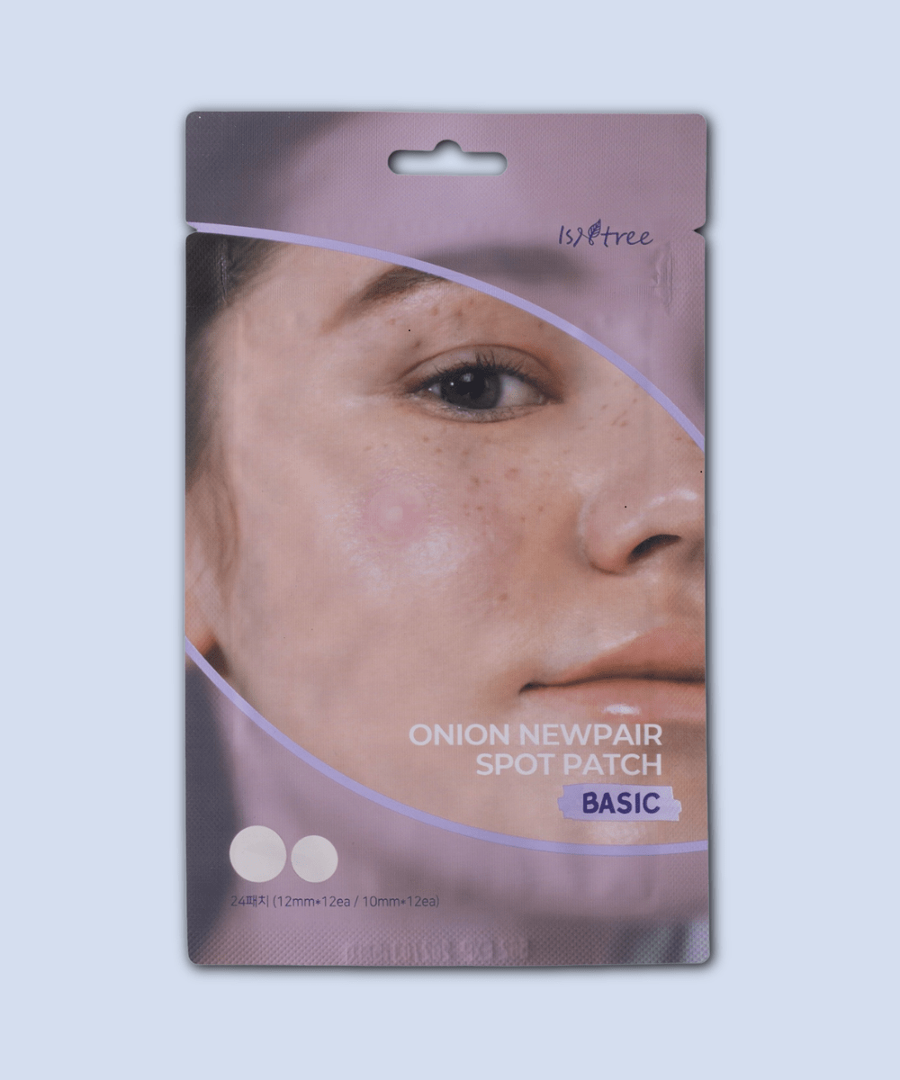 Isntree Onion Newpair Spot Patch Korean Skincare | VELVET GLOW