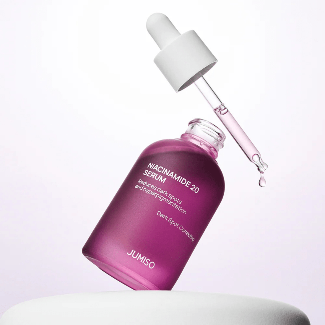 JUMISO Niacinamide 20% Serum Korean Skincare | VELVET GLOW