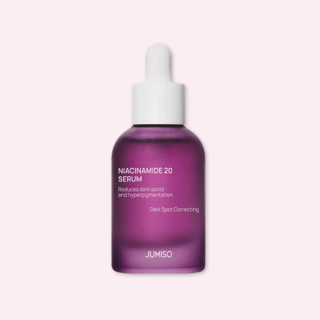 JUMISO Niacinamide 20% Serum Korean Skincare | VELVET GLOW