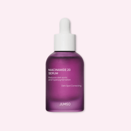 JUMISO Niacinamide 20% Serum Korean Skincare | VELVET GLOW