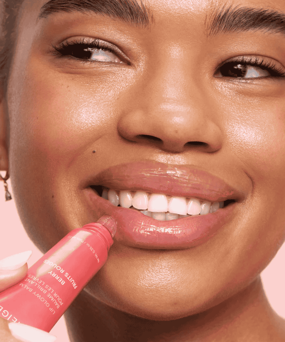 LANEIGE Lip Glowy Balm Berry Korean Skincare | VELVET GLOW