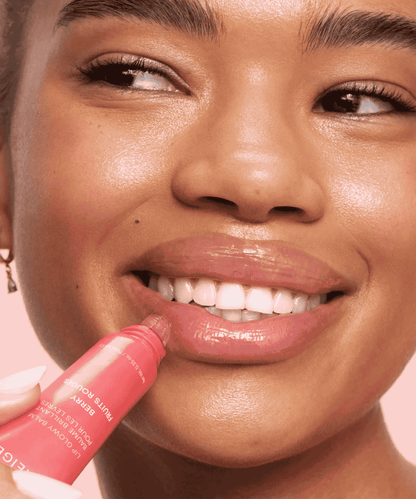 LANEIGE Lip Glowy Balm Berry Korean Skincare | VELVET GLOW