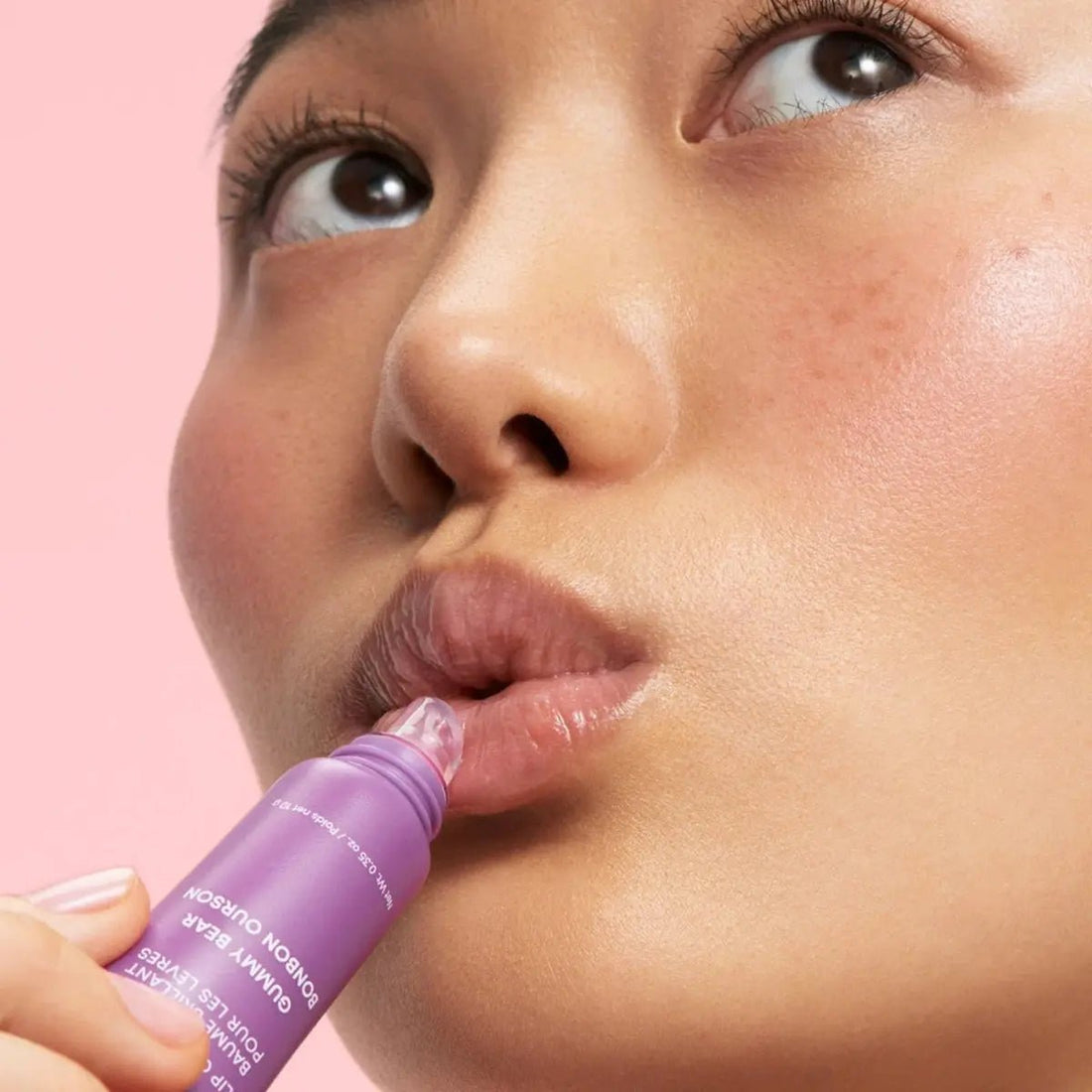 LANEIGE Lip Glowy Balm Gummy Bear Korean Skincare | VELVET GLOW