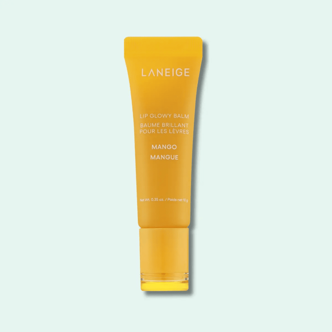 LANEIGE Lip Glowy Balm Mango Korean Skincare | VELVET GLOW
