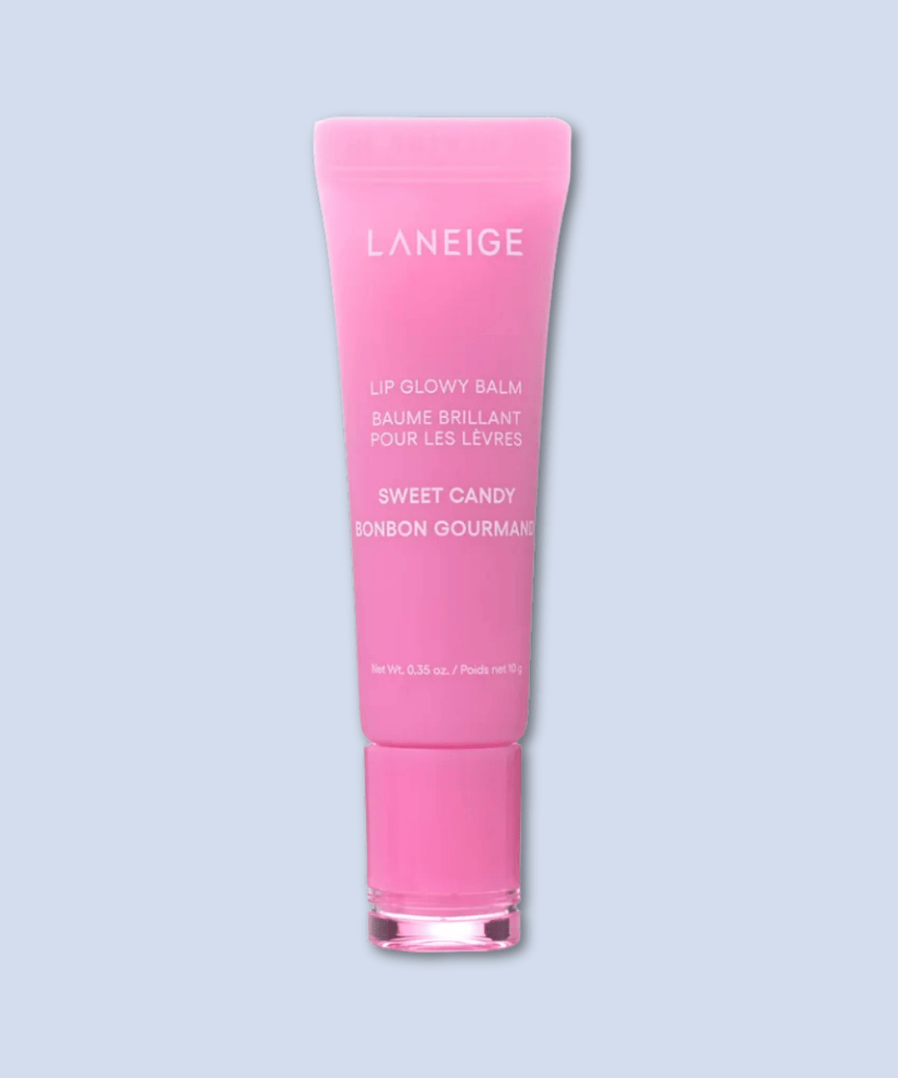 LANEIGE Lip Glowy Balm Sweet Candy Korean Skincare | VELVET GLOW