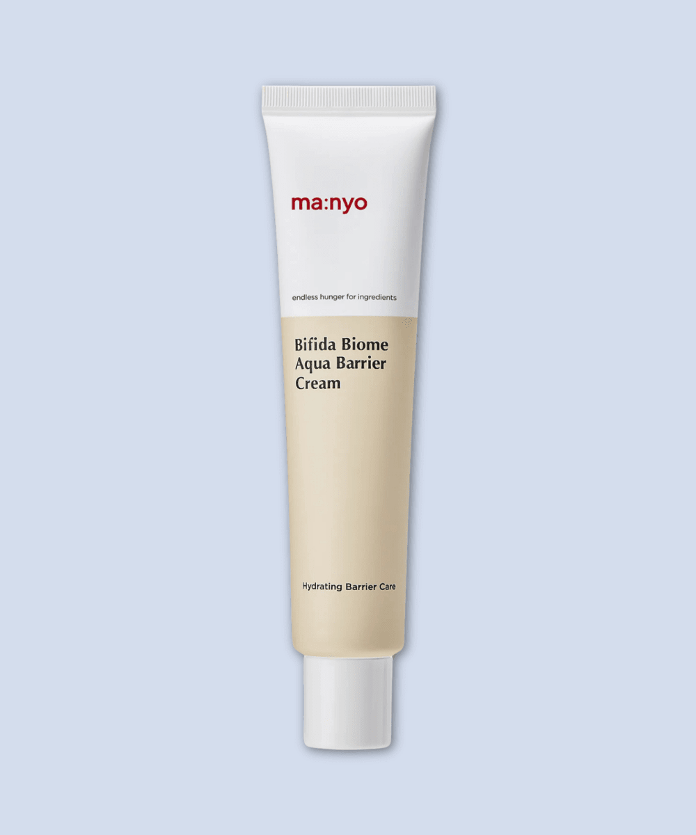 Ma:nyo Bifida Biome Aqua Barrier Cream Korean Skincare | VELVET GLOW