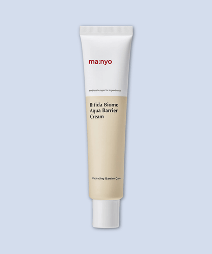Ma:nyo Bifida Biome Aqua Barrier Cream Korean Skincare | VELVET GLOW