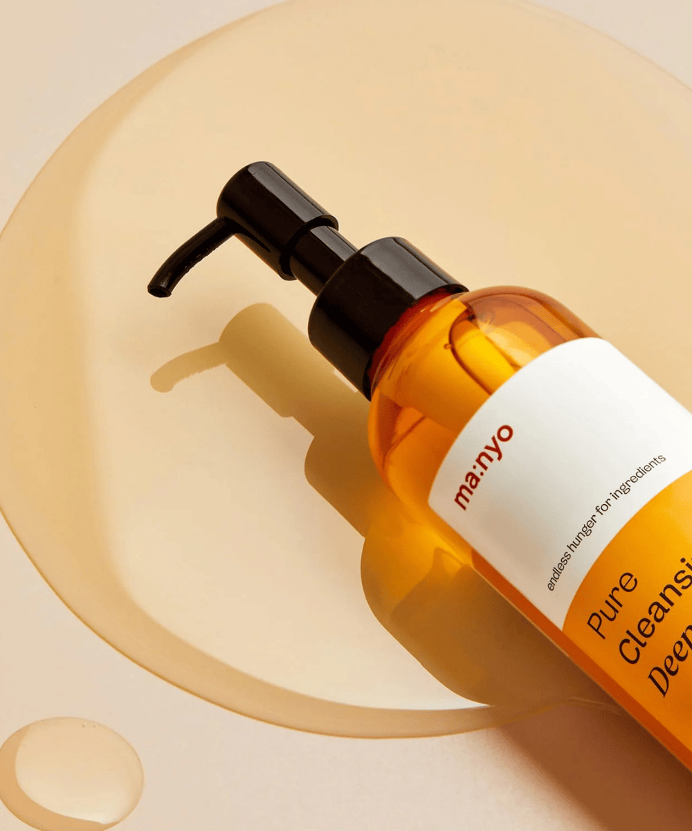 Ma:nyo Pure Cleansing Oil Deep Clean Korean Skincare | VELVET GLOW