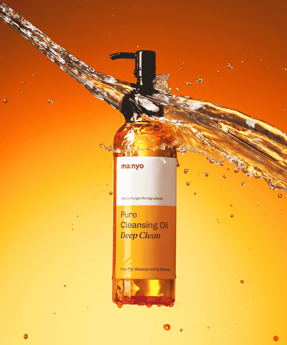 Ma:nyo Pure Cleansing Oil Deep Clean Korean Skincare | VELVET GLOW