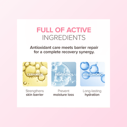 MÁRY&amp;MAY Idebenone Blackberry Intense Cream Korean Skincare | VELVET GLOW