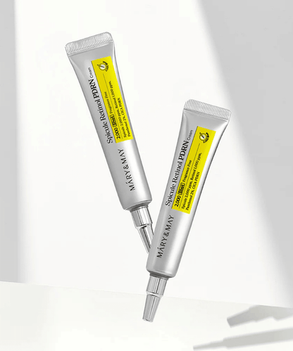 MÁRY&amp;MAY Spicule Retinol PDRN Cream Korean Skincare | VELVET GLOW
