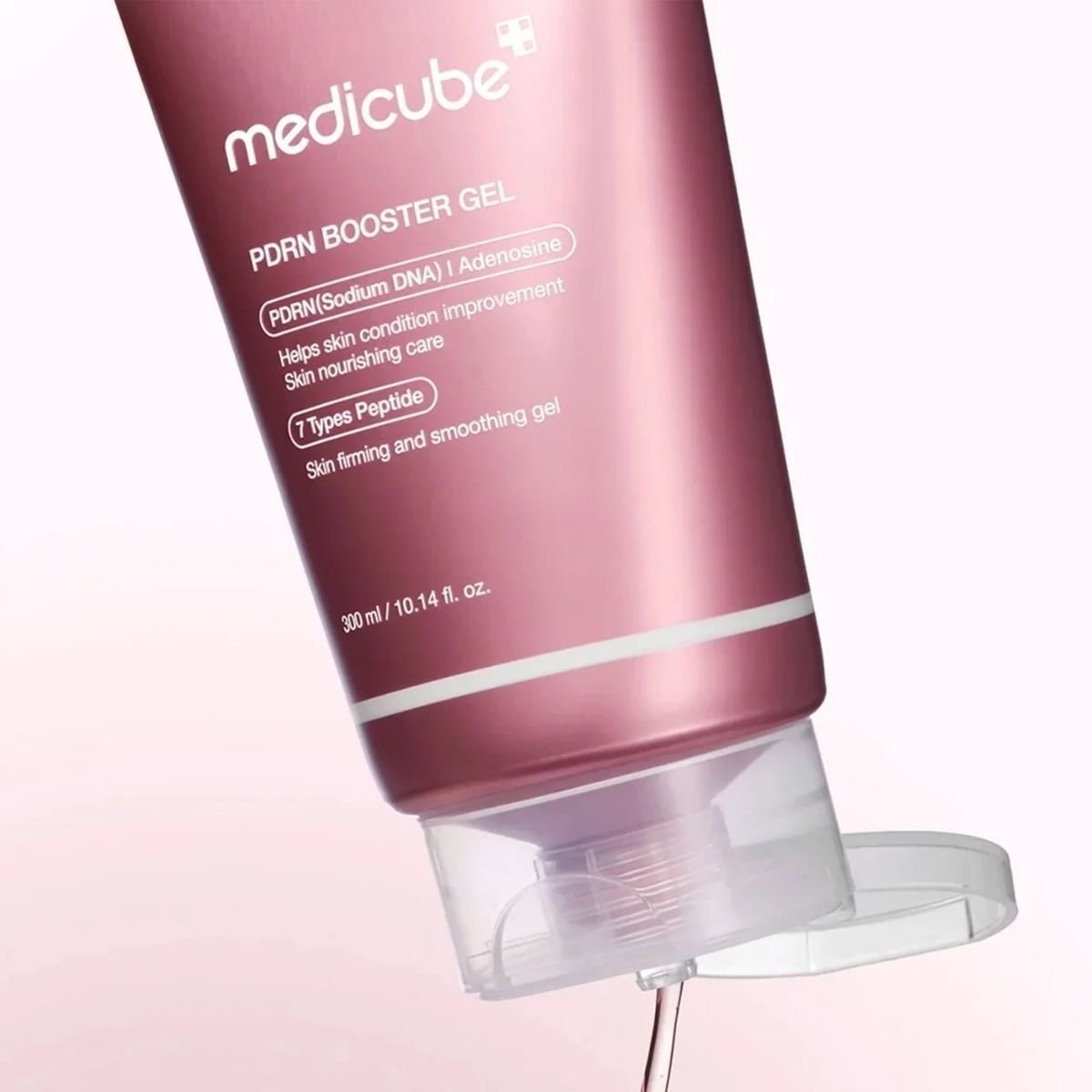 Medicube PDRN Booster Gel Korean Skincare | VELVET GLOW