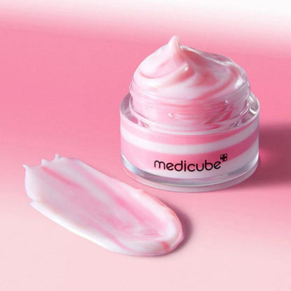 Medicube PDRN Lip Sleeping Mask Korean Skincare | VELVET GLOW