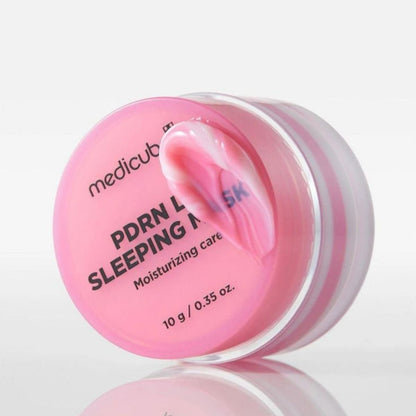 Medicube PDRN Lip Sleeping Mask Korean Skincare | VELVET GLOW
