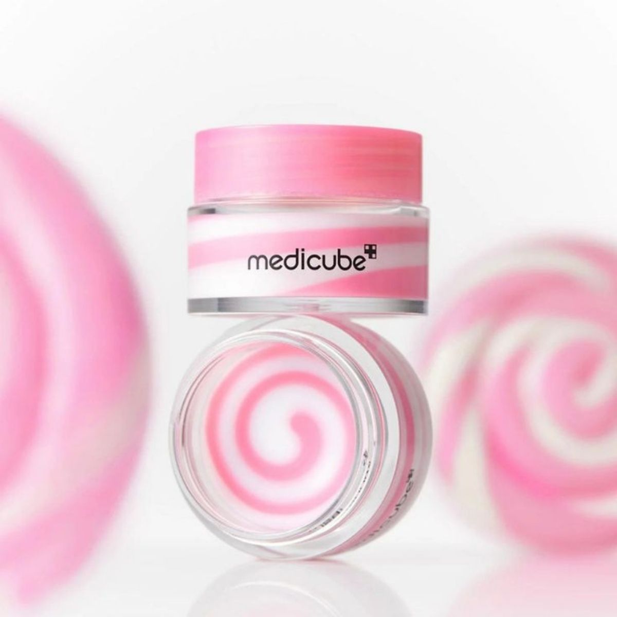 Medicube PDRN Lip Sleeping Mask Korean Skincare | VELVET GLOW
