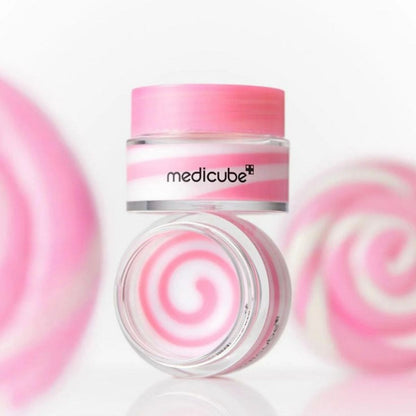 Medicube PDRN Lip Sleeping Mask Korean Skincare | VELVET GLOW