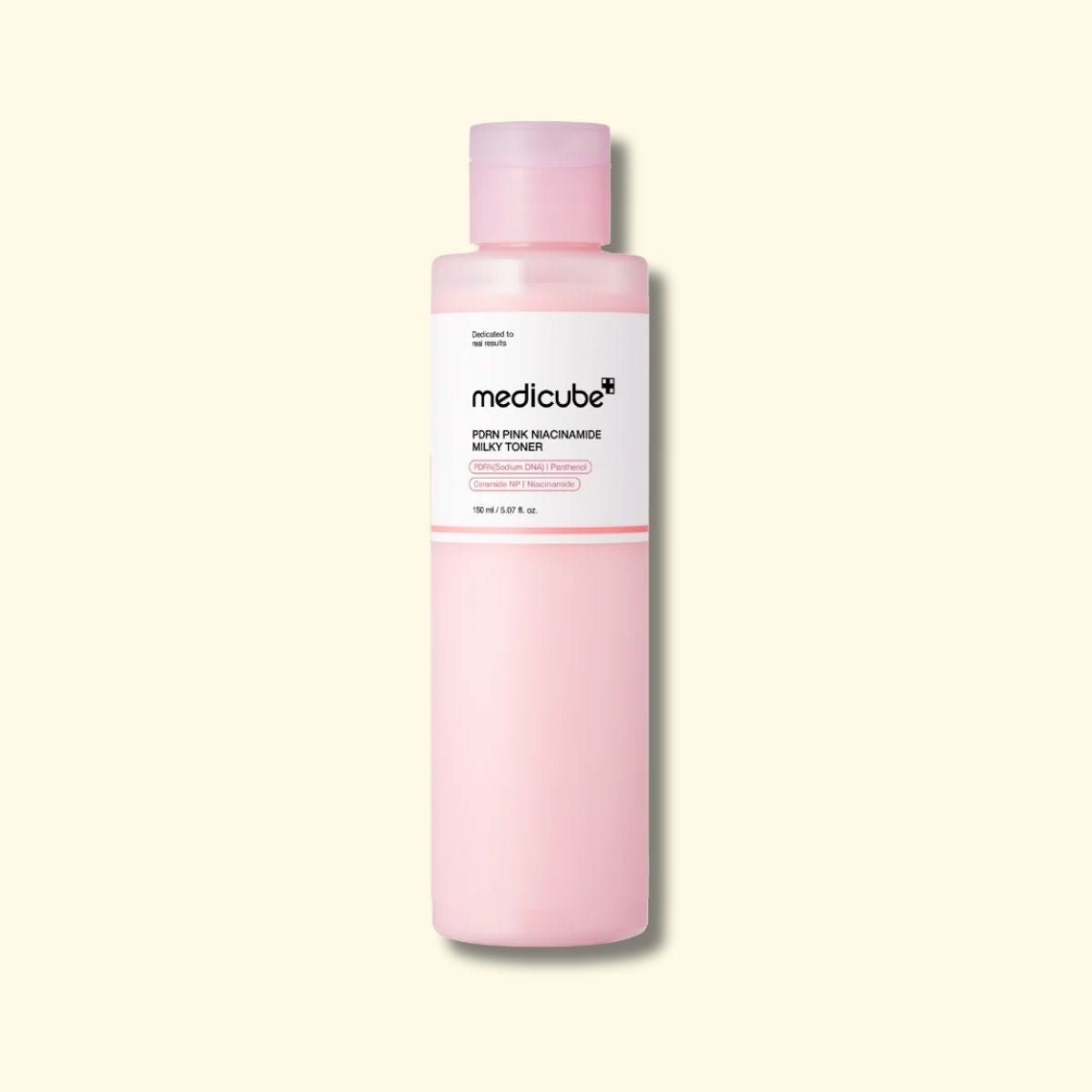 Medicube PDRN Pink Niacinamide Milky Toner Korean Skincare | VELVET GLOW