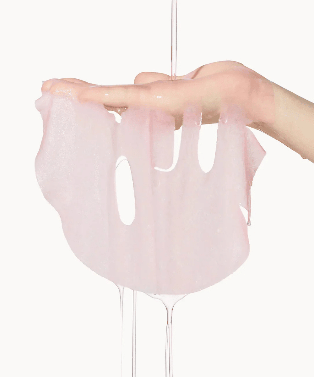 Medicube PDRN Pink Vita Coating Mask Korean Skincare | VELVET GLOW